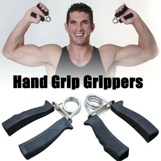 Sport Recovery Power Expander Gym Trainer Forearm Exerciser Wrist Muscle Training Finger Strengthener Hand Grips Hand Gripper